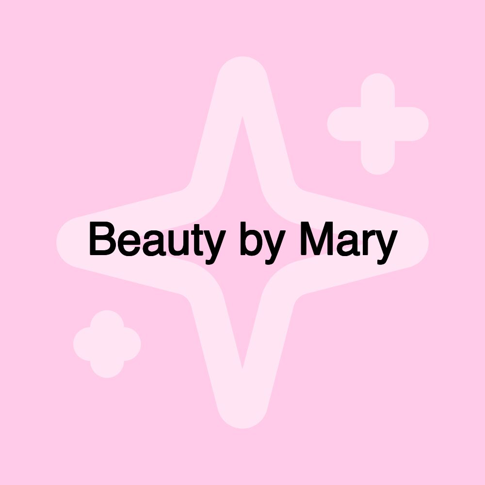 Beauty by Mary