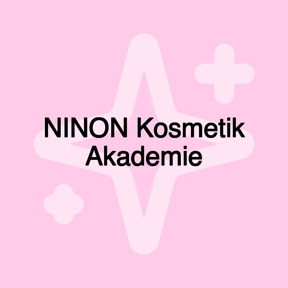 NINON Kosmetik Akademie