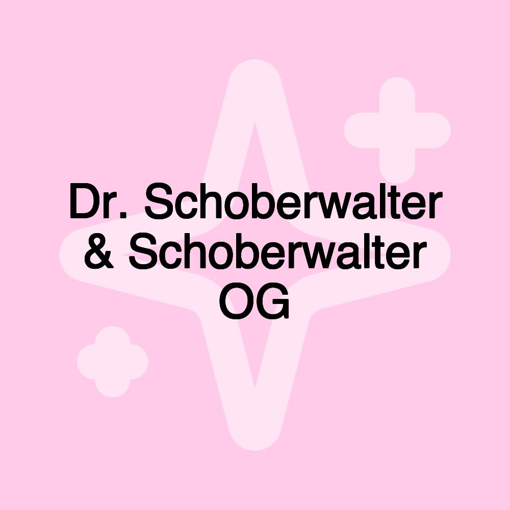 Dr. Schoberwalter & Schoberwalter OG