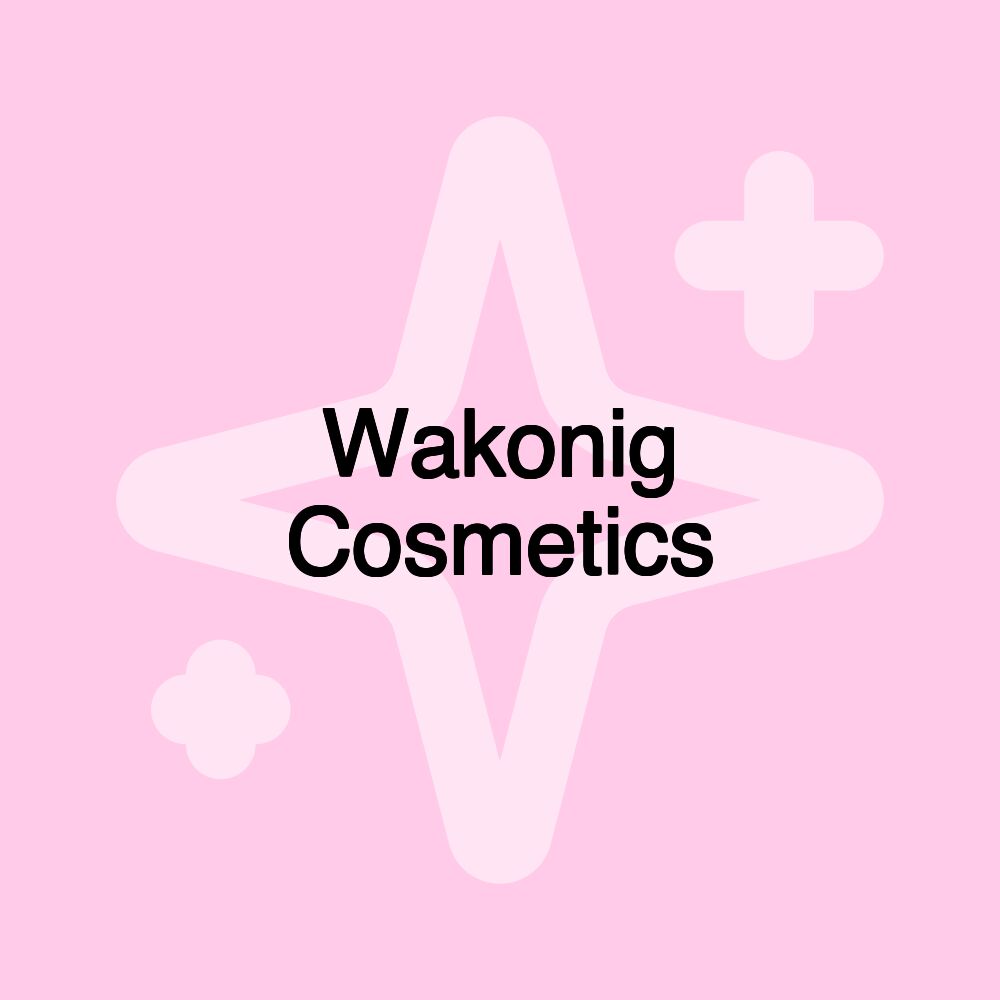 Wakonig Cosmetics