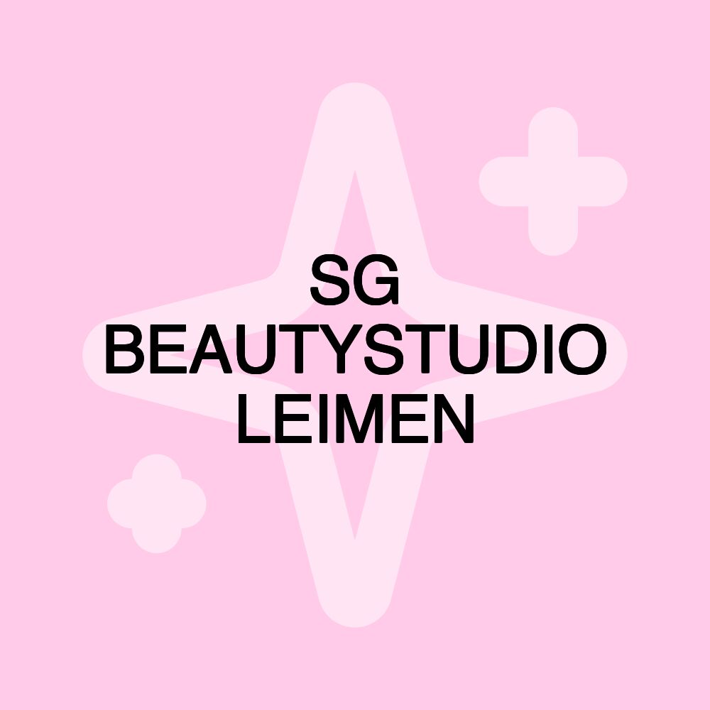 SG BEAUTYSTUDIO LEIMEN