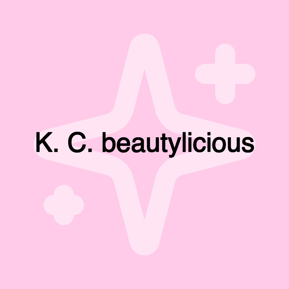 K. C. beautylicious