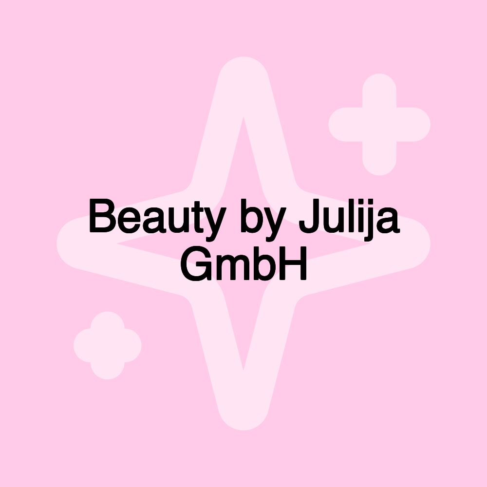 Beauty by Julija GmbH