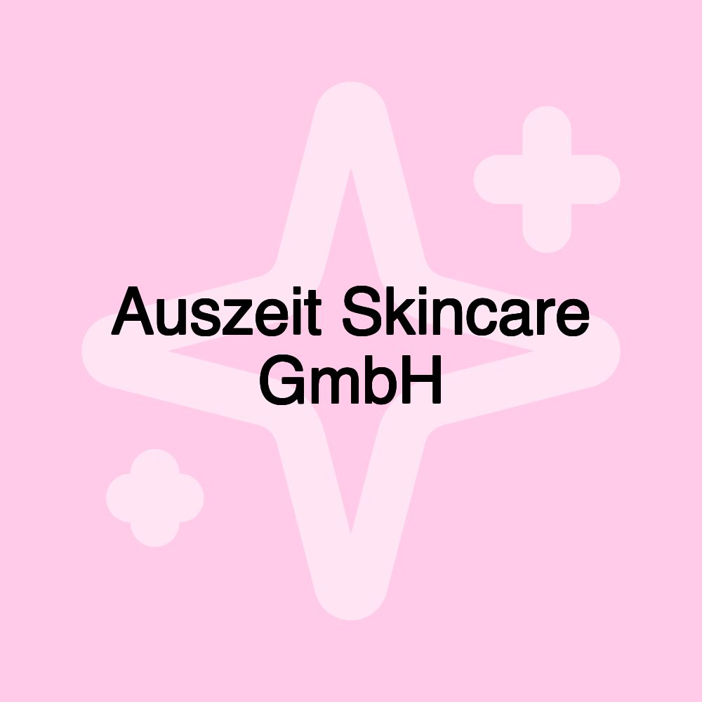 Auszeit Skincare GmbH