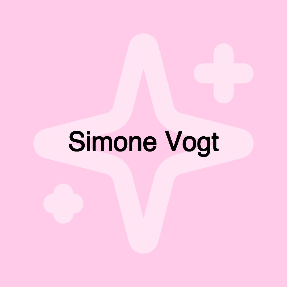 Simone Vogt