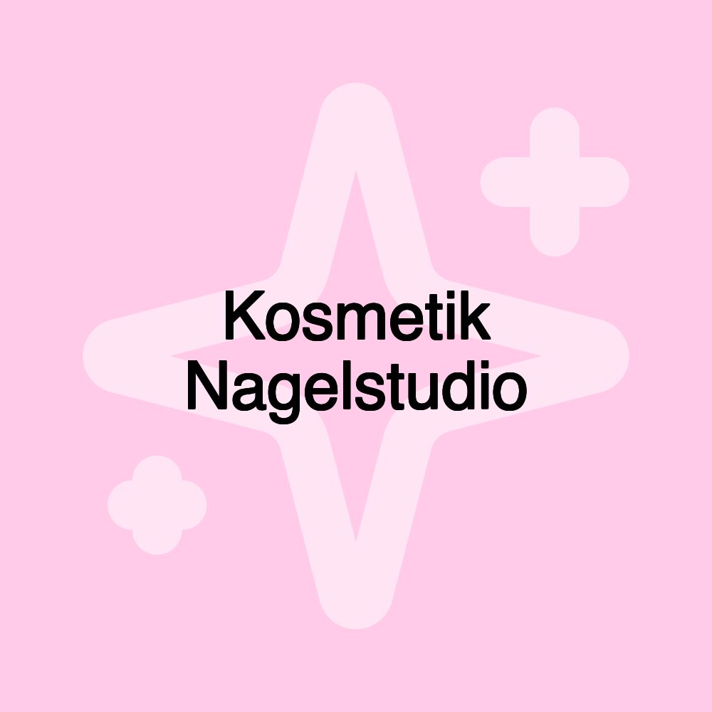 Kosmetik Nagelstudio