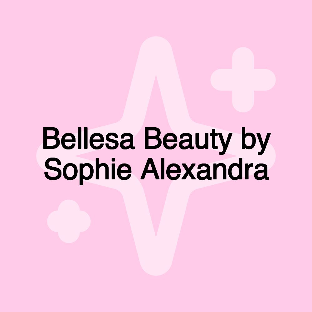 Bellesa Beauty by Sophie Alexandra