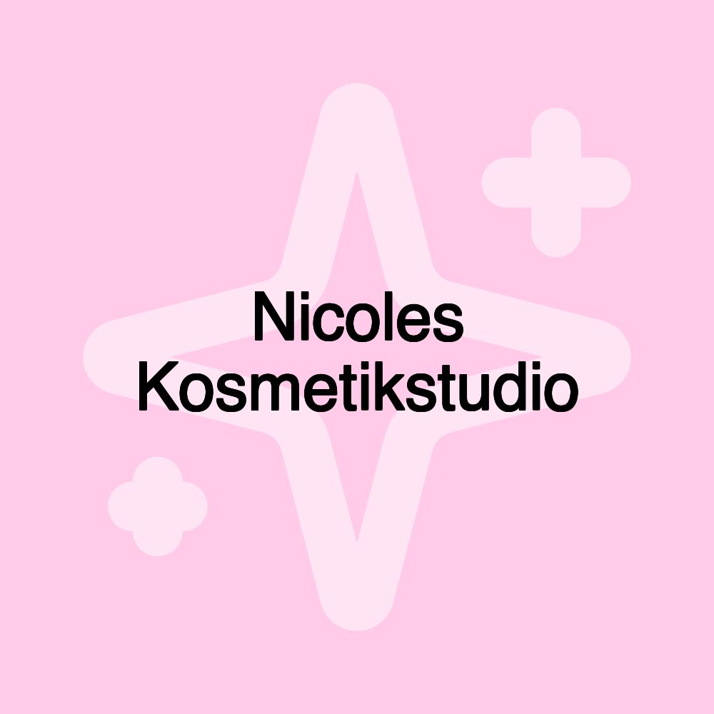 Nicoles Kosmetikstudio