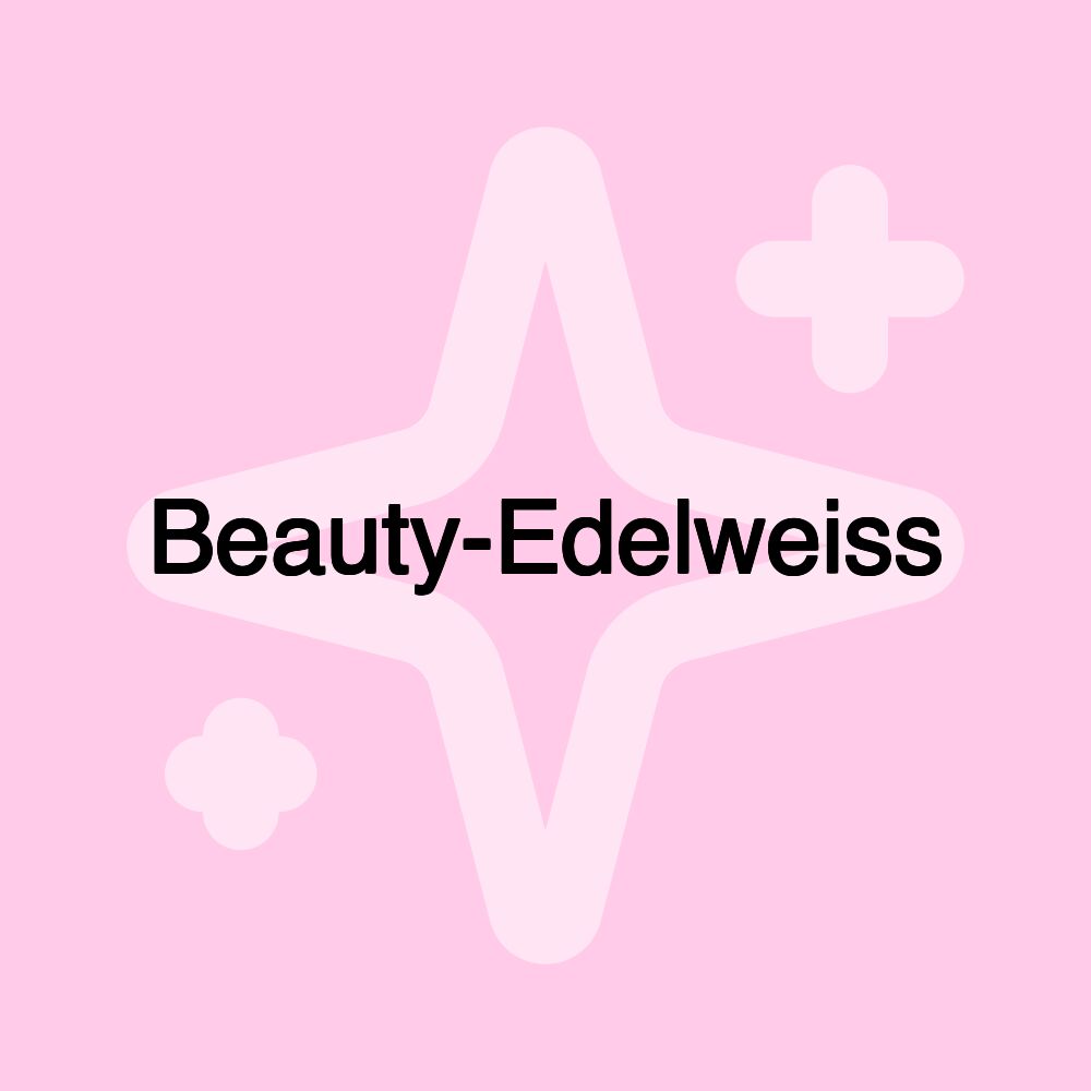 Beauty-Edelweiss