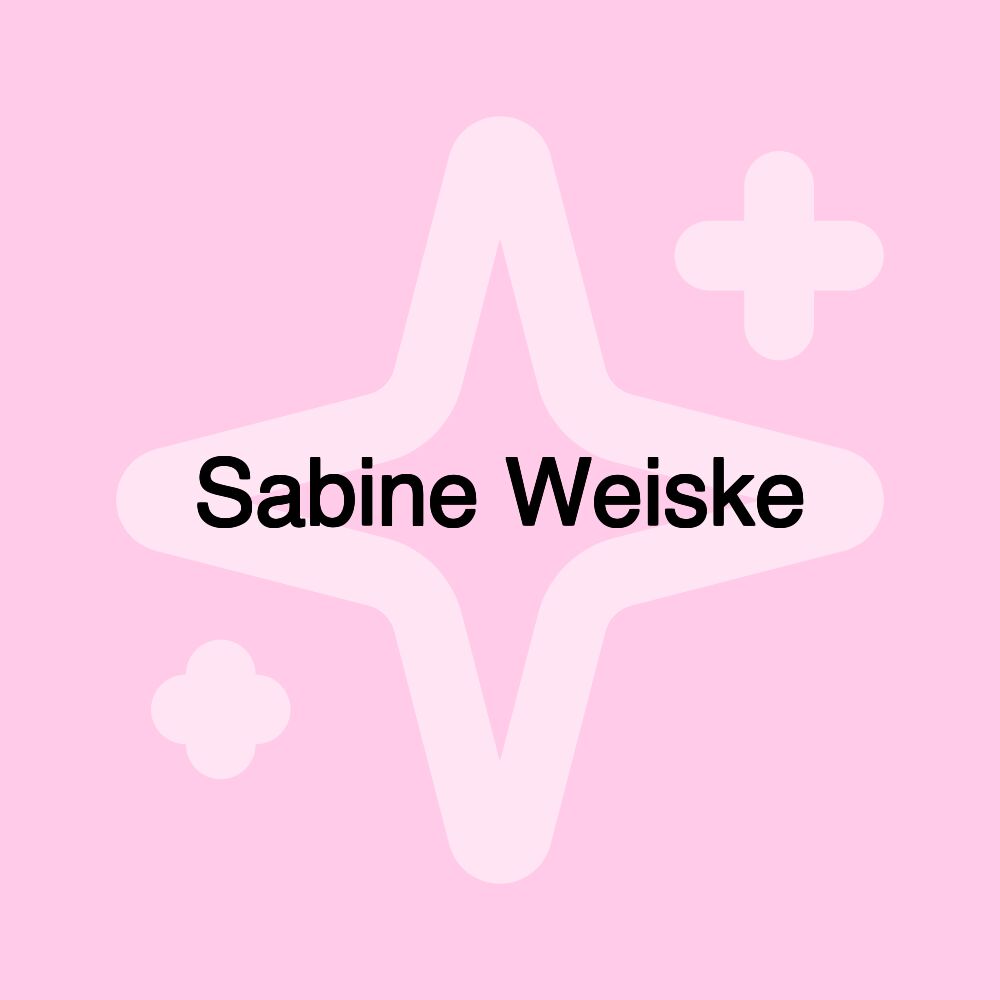 Sabine Weiske