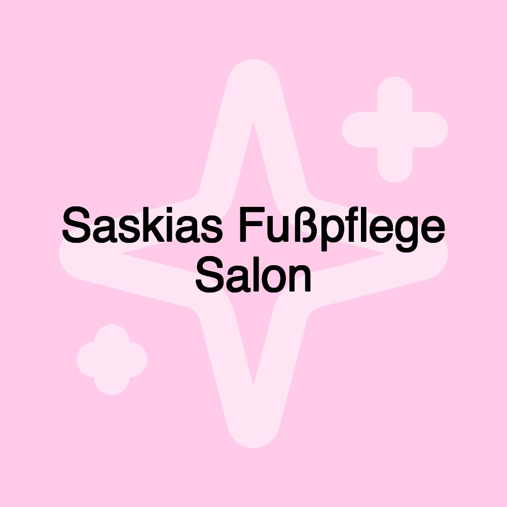 Saskias Fußpflege Salon