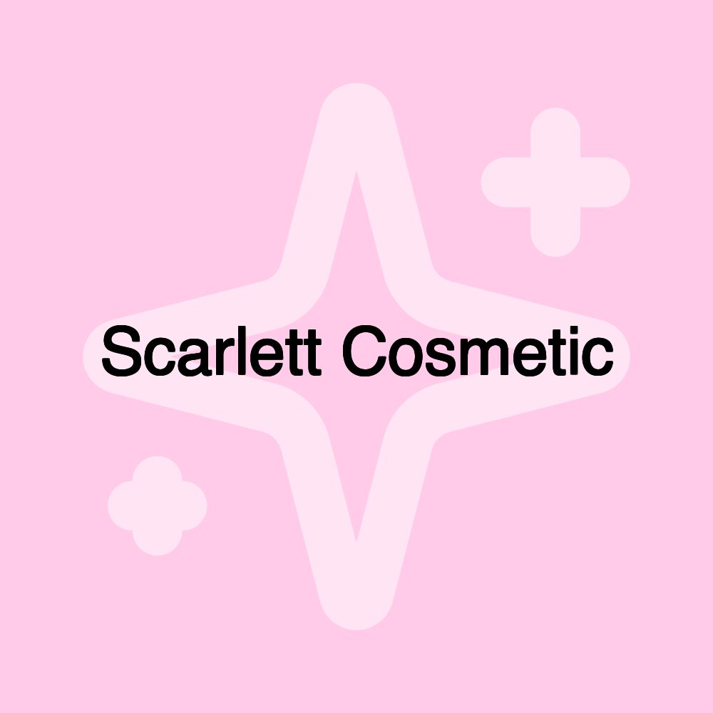 Scarlett Cosmetic