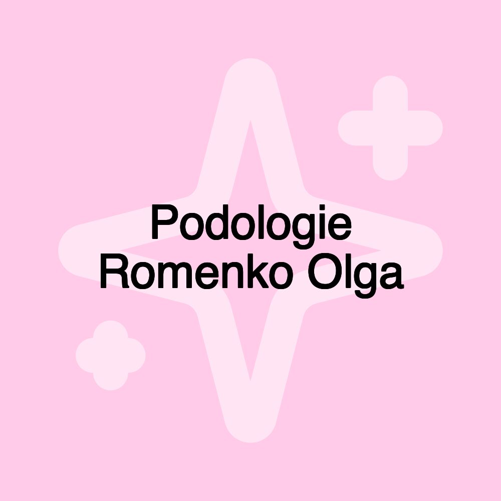 Podologie Romenko Olga