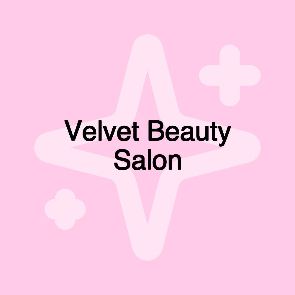 Velvet Beauty Salon