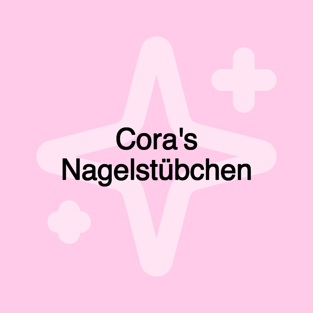 Cora's Nagelstübchen