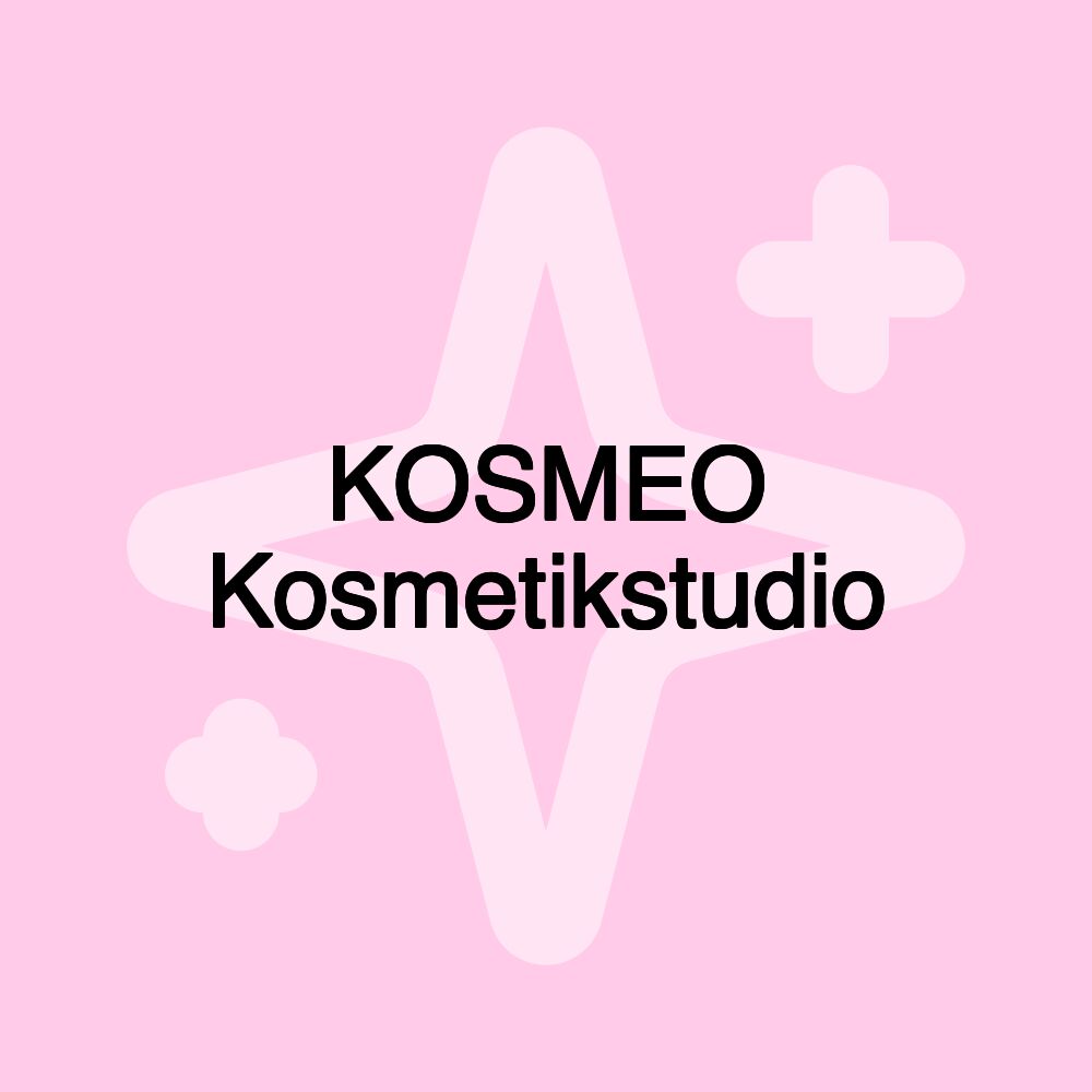 KOSMEO Kosmetikstudio