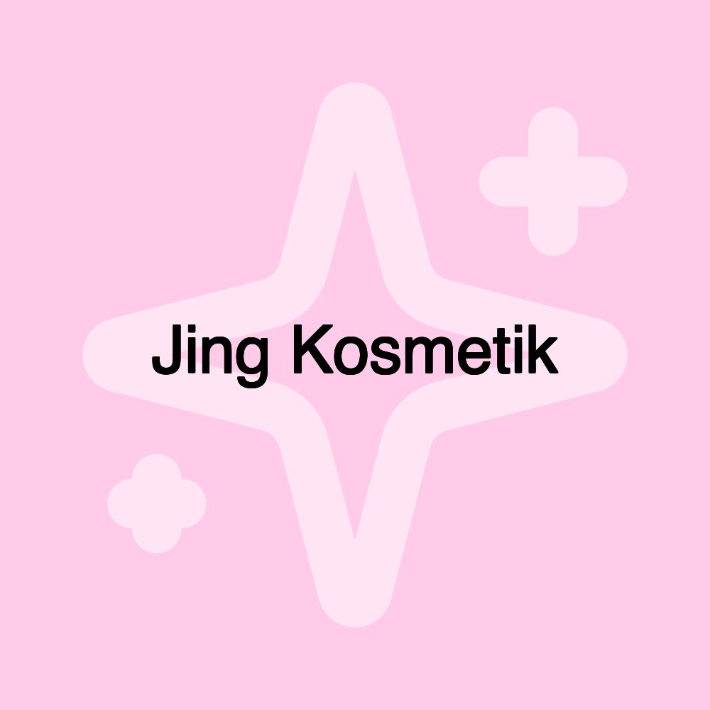 Jing Kosmetik