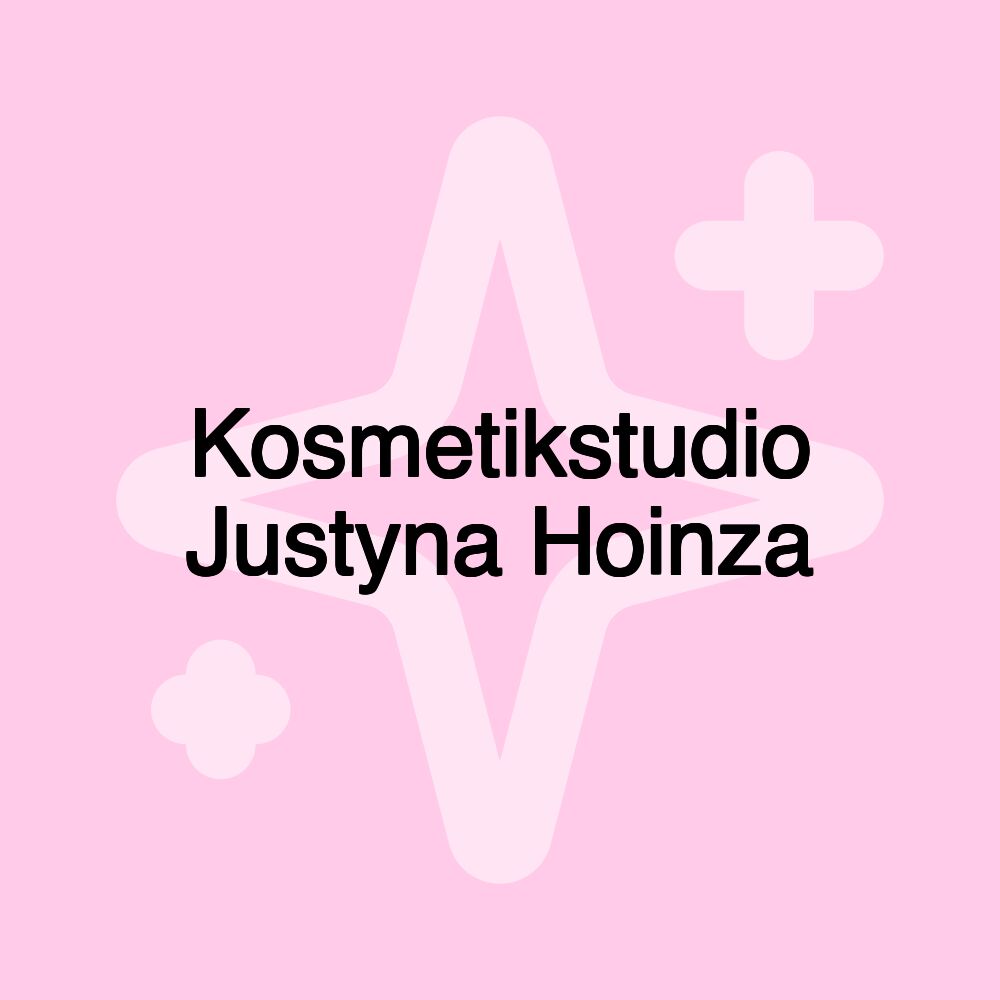 Kosmetikstudio Justyna Hoinza