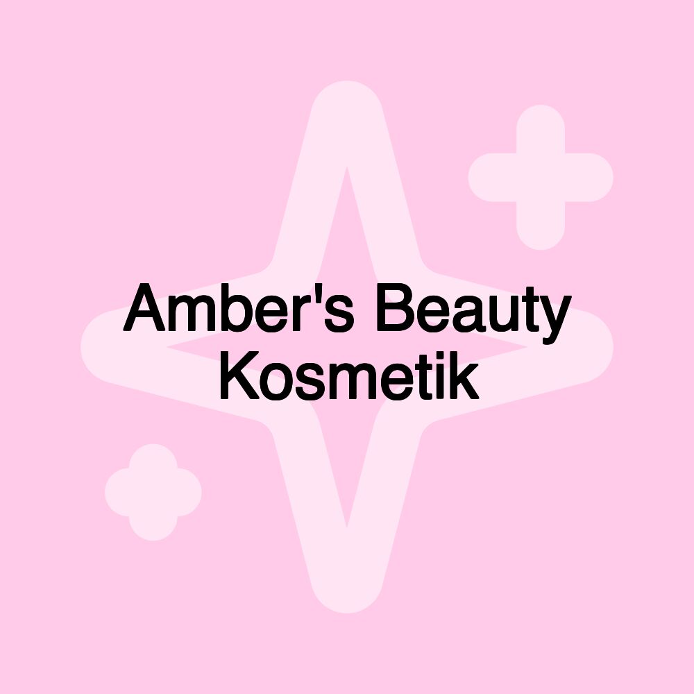 Amber's Beauty Kosmetik