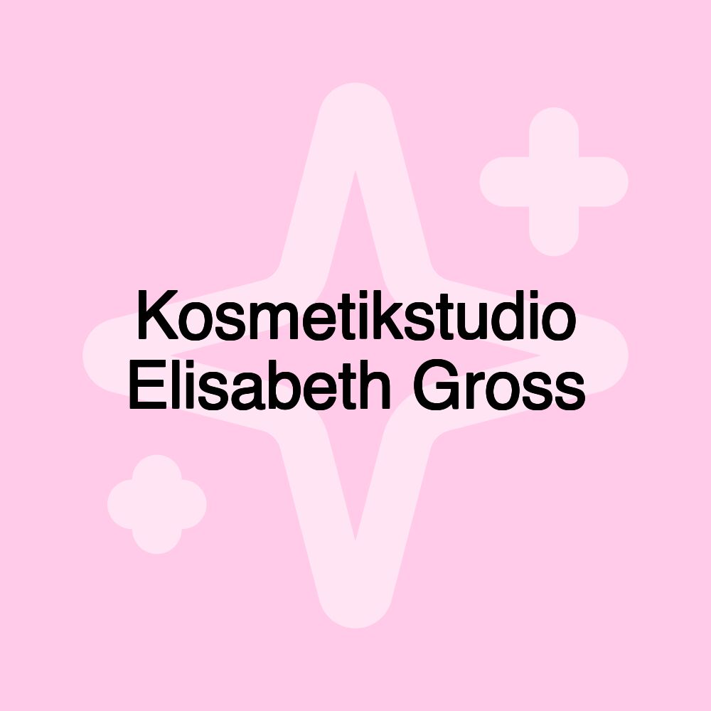 Kosmetikstudio Elisabeth Gross