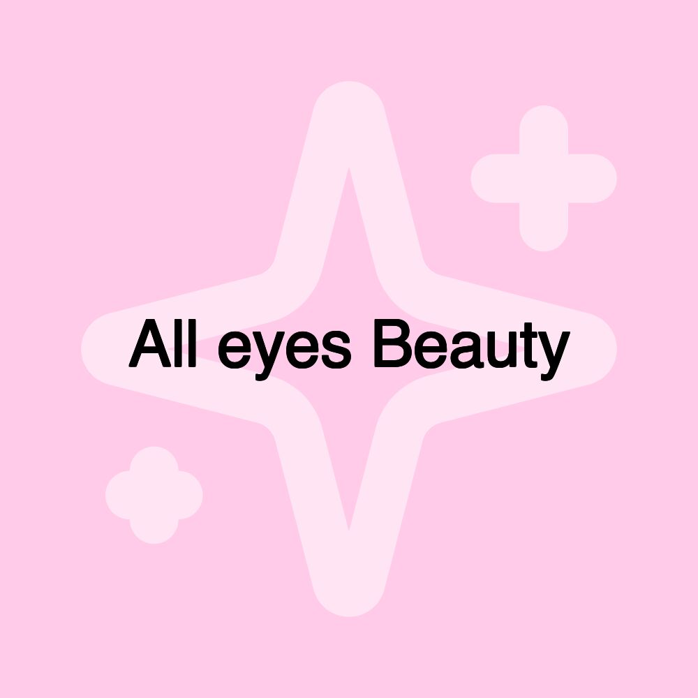 All eyes Beauty