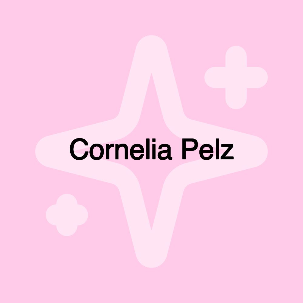 Cornelia Pelz