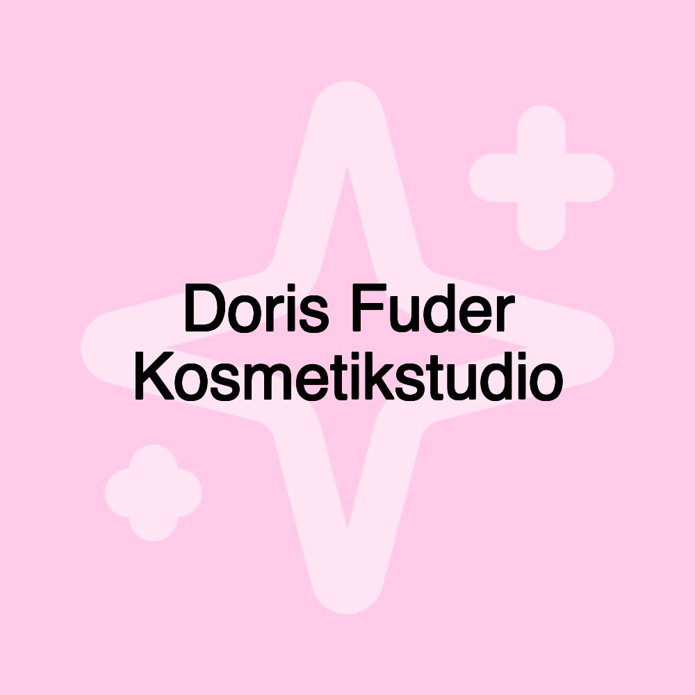 Doris Fuder Kosmetikstudio