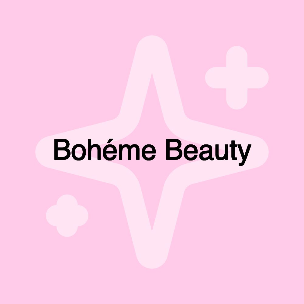 Bohéme Beauty