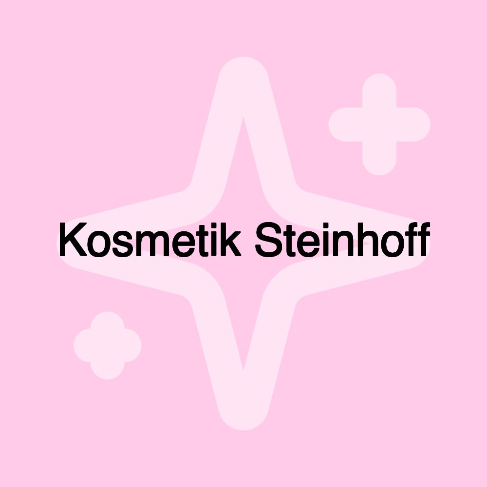 Kosmetik Steinhoff