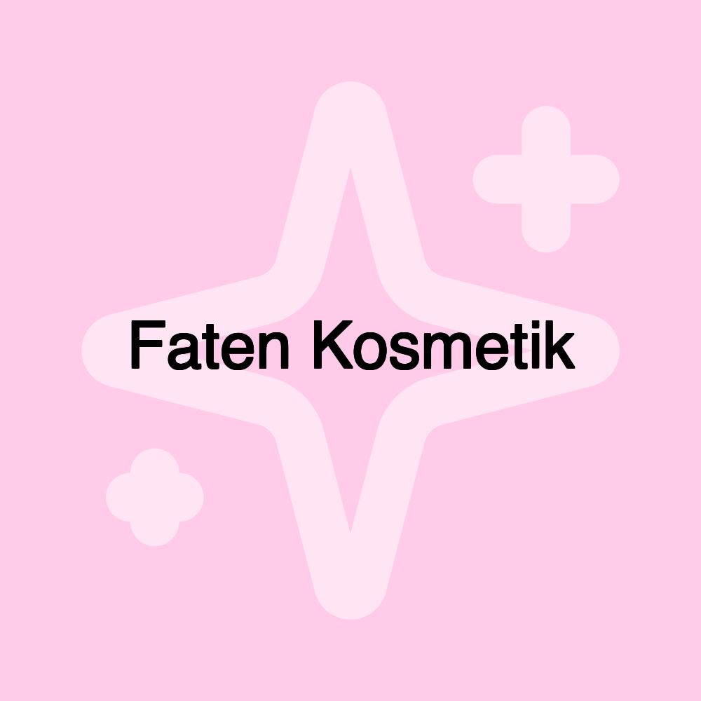 Faten Kosmetik