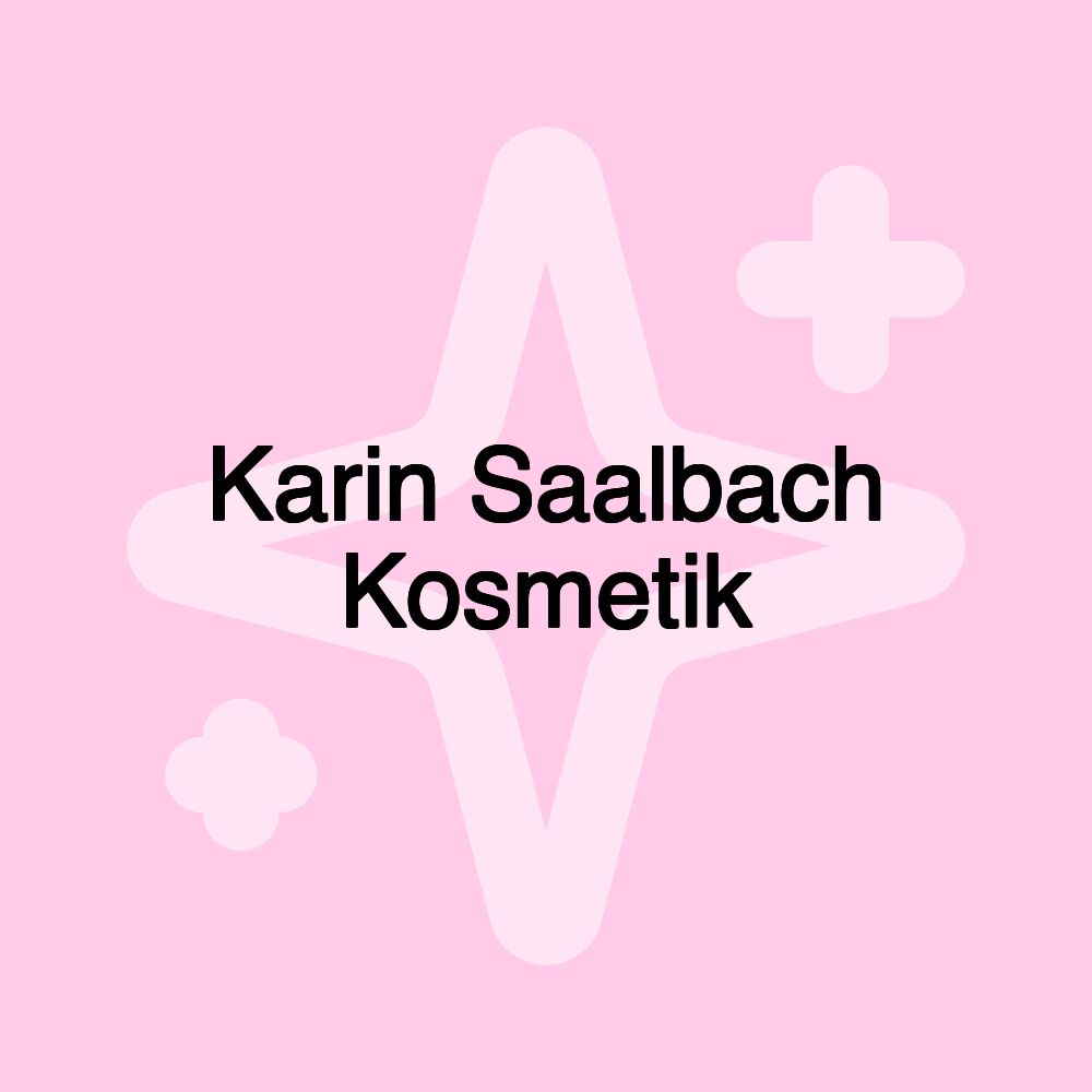 Karin Saalbach Kosmetik