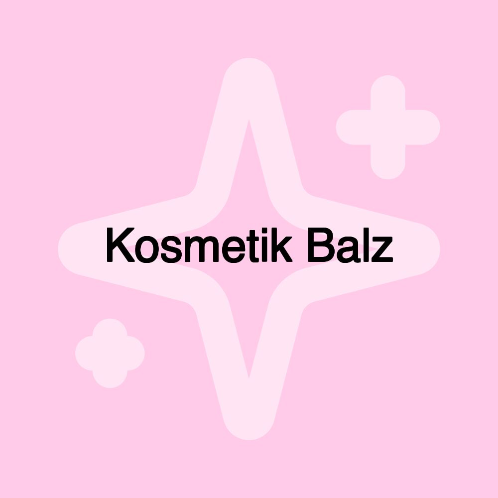 Kosmetik Balz