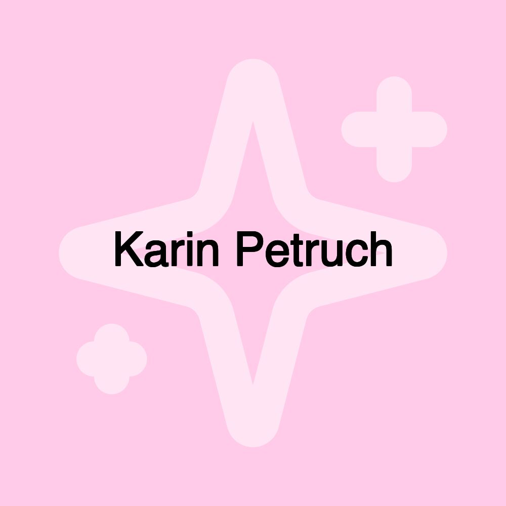 Karin Petruch