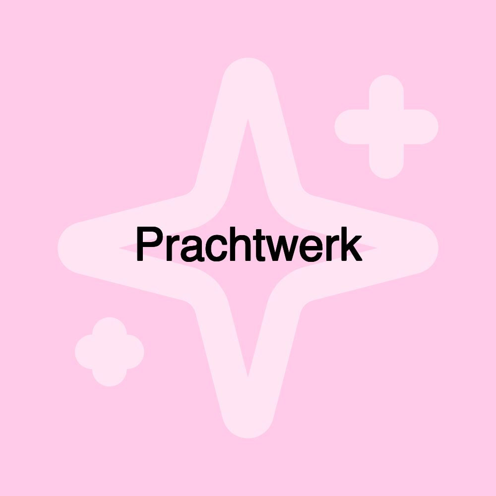 Prachtwerk