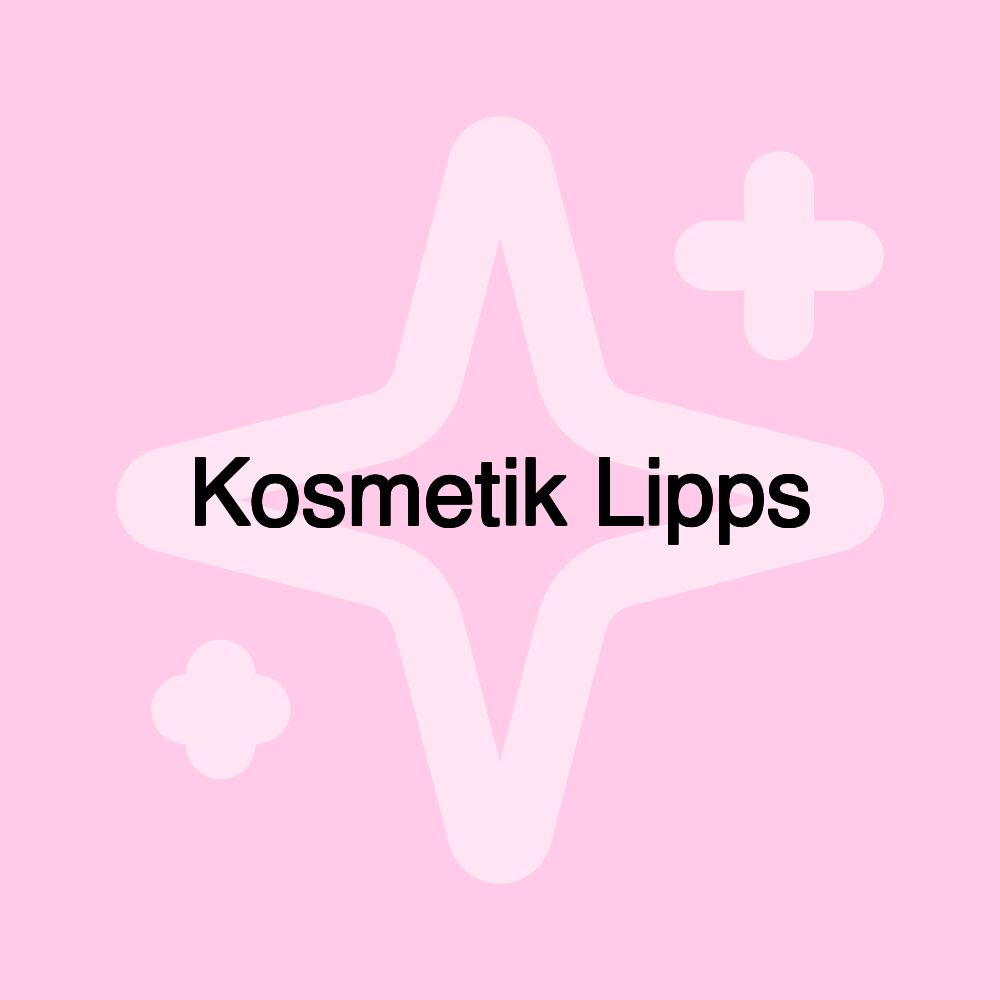 Kosmetik Lipps