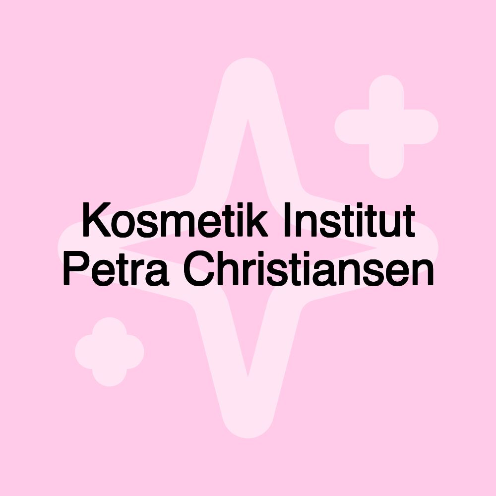 Kosmetik Institut Petra Christiansen