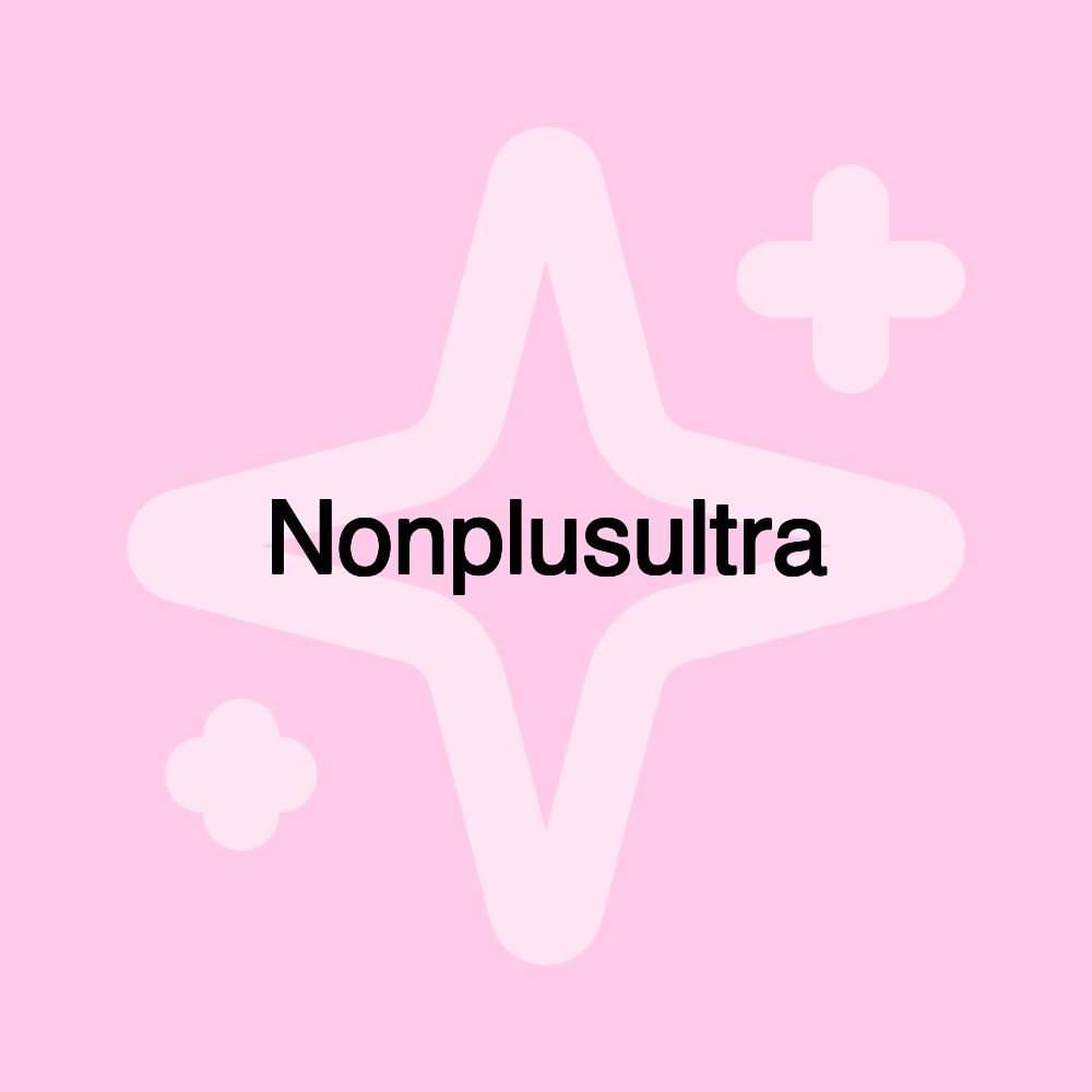 Nonplusultra