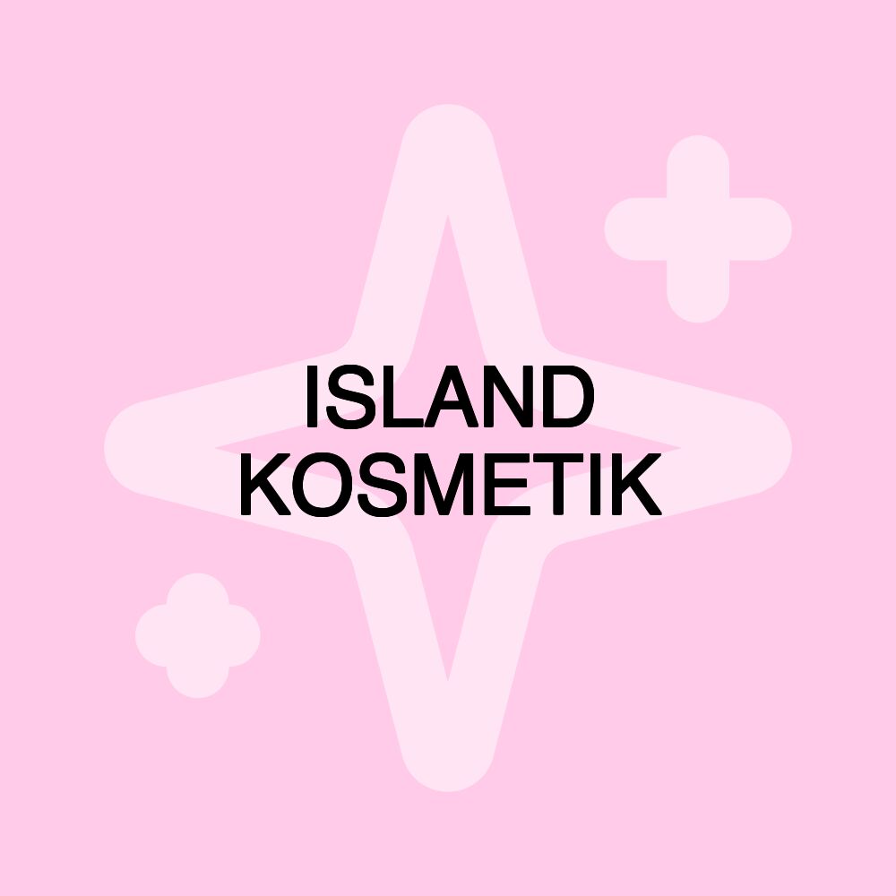 ISLAND KOSMETIK