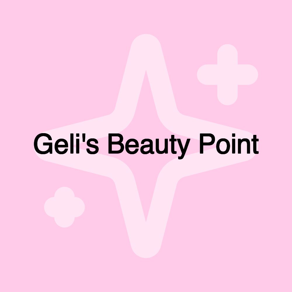 Geli's Beauty Point