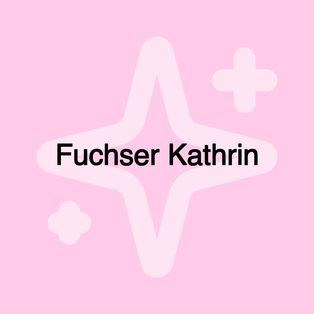 Fuchser Kathrin