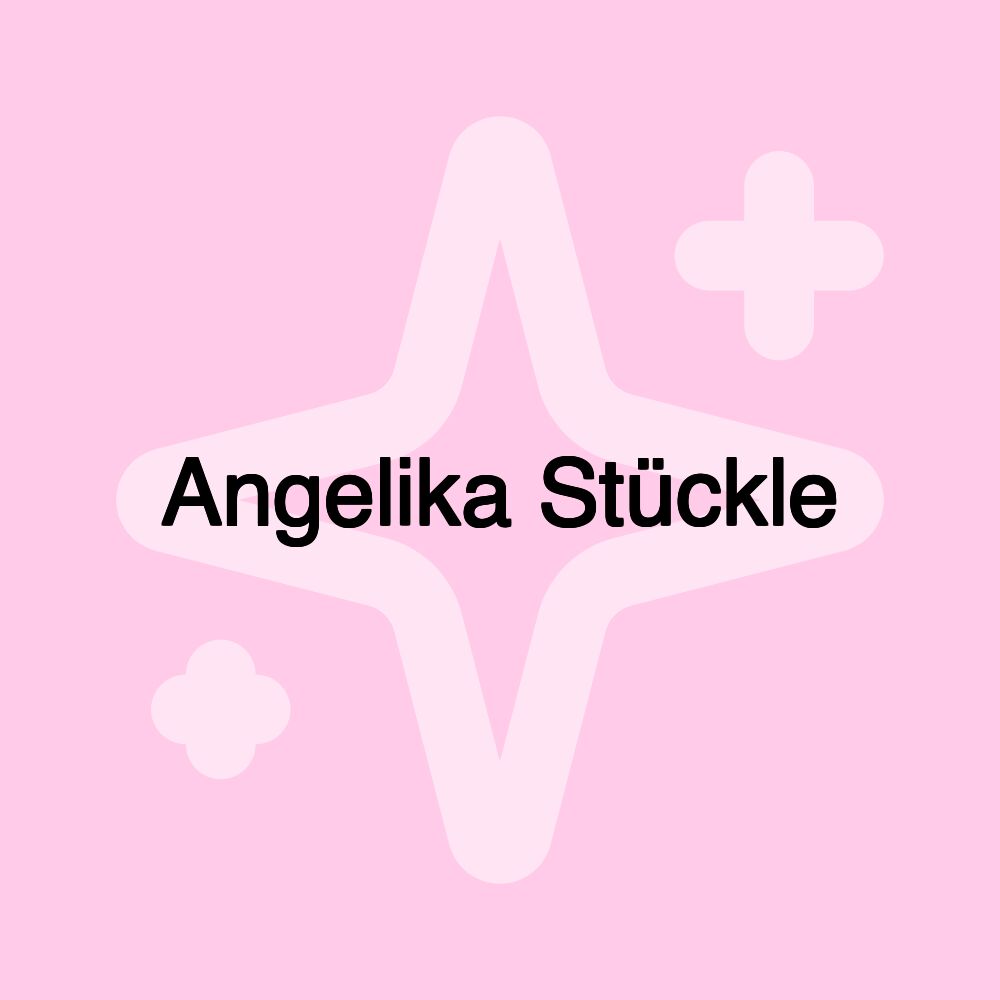 Angelika Stückle