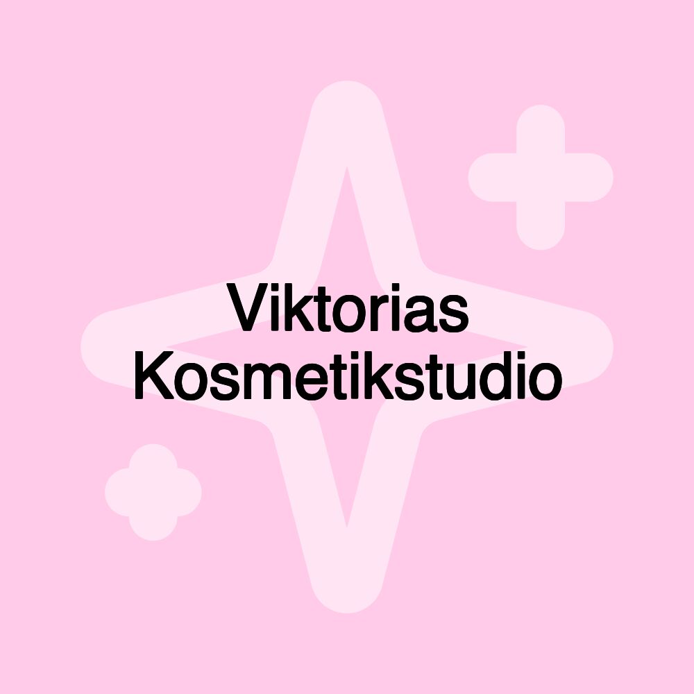 Viktorias Kosmetikstudio