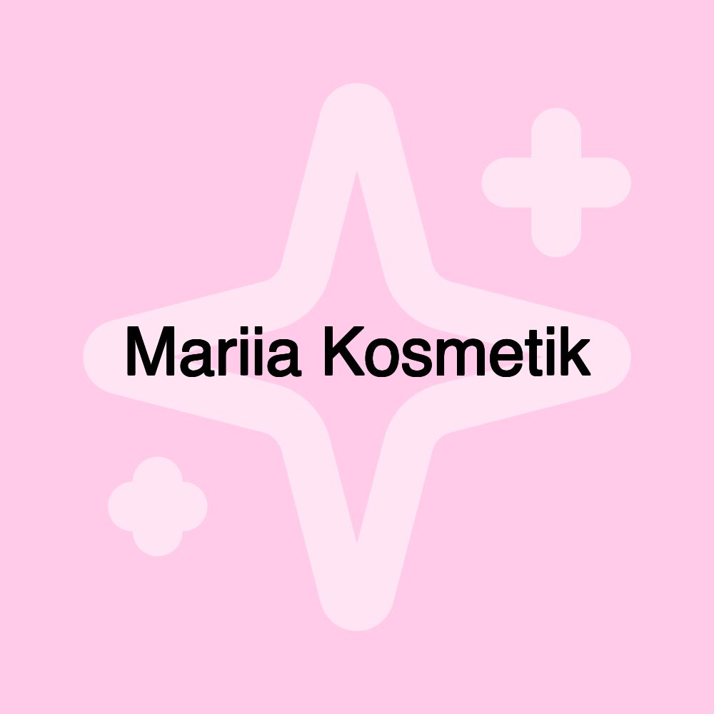 Mariia Kosmetik