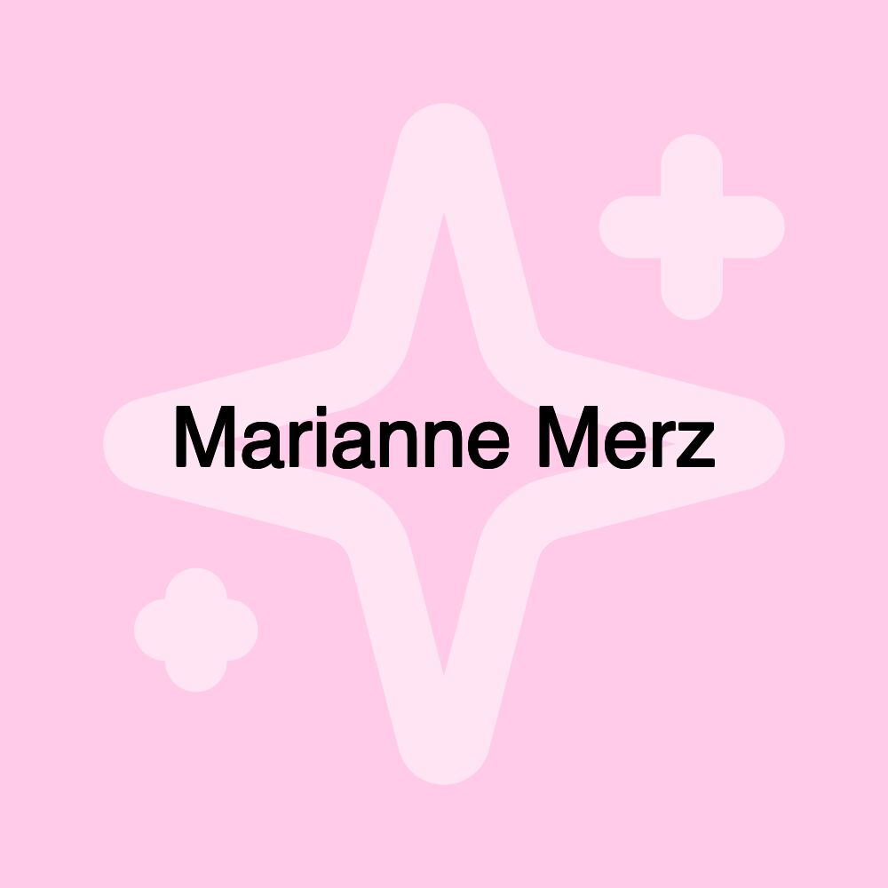 Marianne Merz