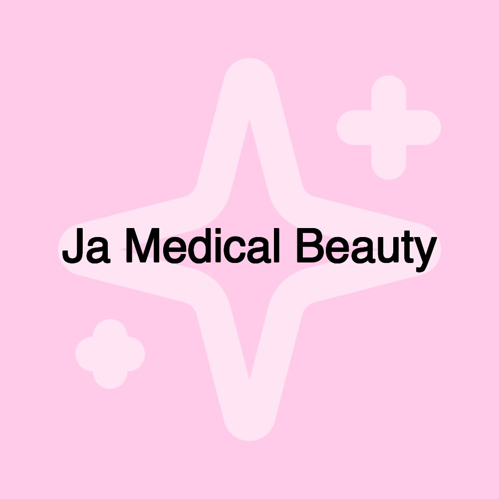 Ja Medical Beauty