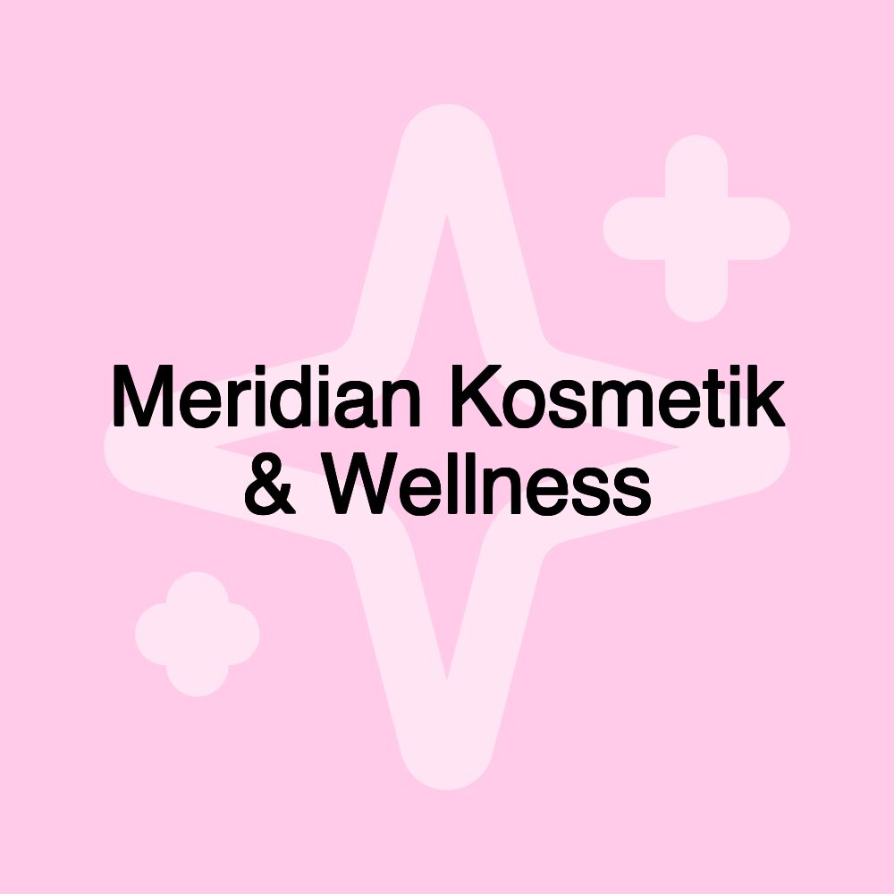 Meridian Kosmetik & Wellness