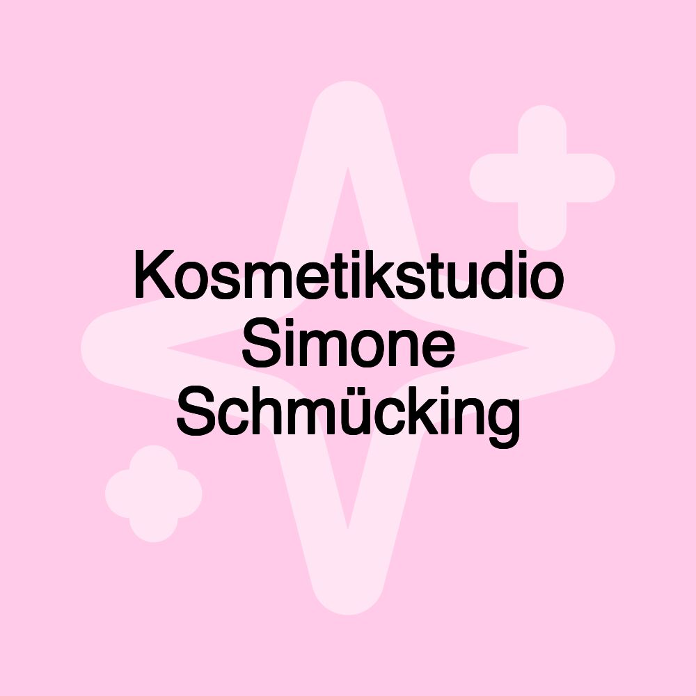 Kosmetikstudio Simone Schmücking