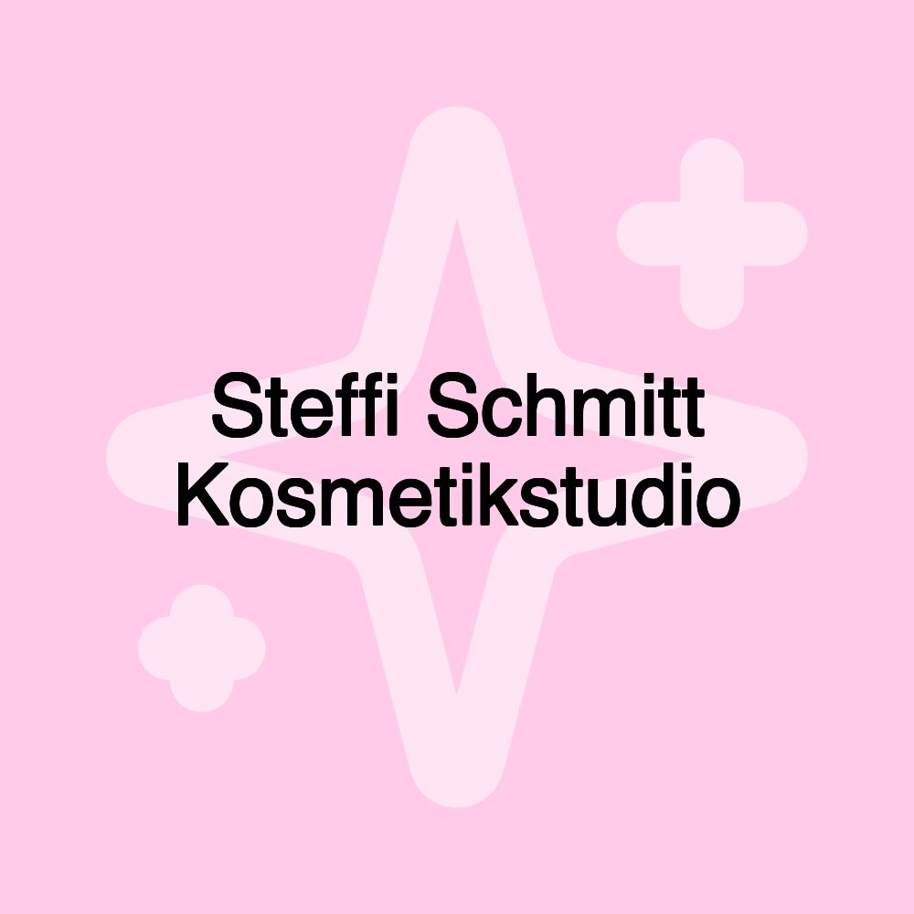 Steffi Schmitt Kosmetikstudio