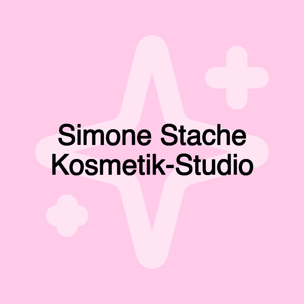 Simone Stache Kosmetik-Studio