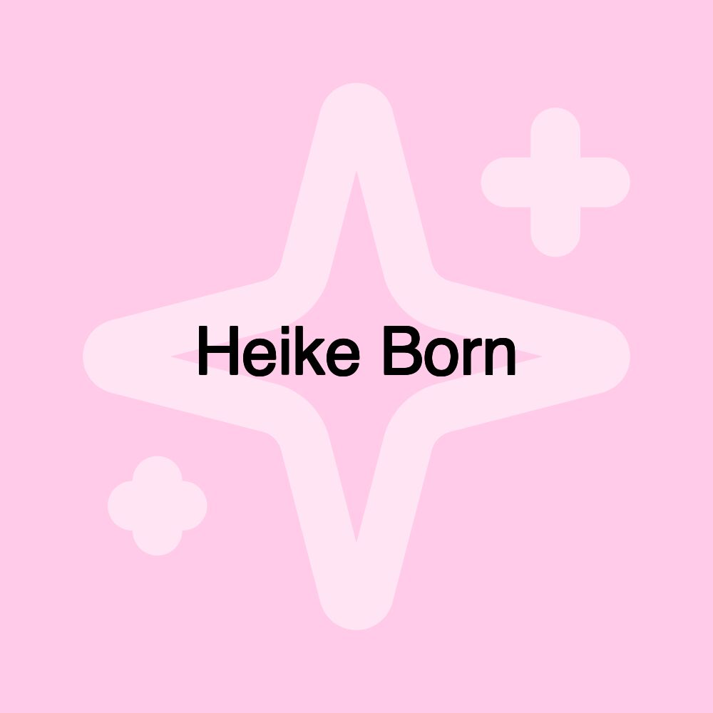 Heike Born